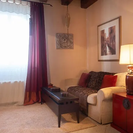 Giudecca Molino Stucky Apartamento Veneza