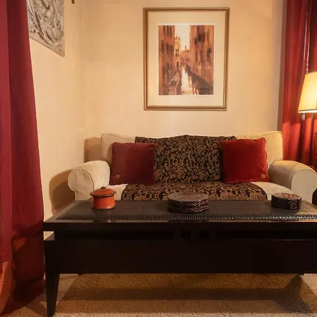 Giudecca Molino Stucky Apartamento Veneza