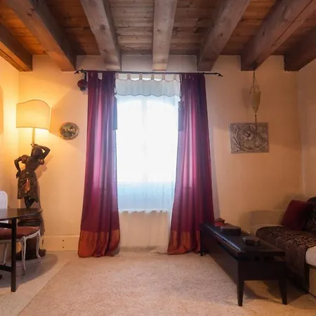 Giudecca Molino Stucky Διαμέρισμα *