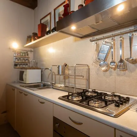 דירה Giudecca Molino Stucky ונציה