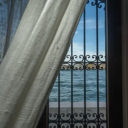 Apartment Giudecca Molino Stucky Venice