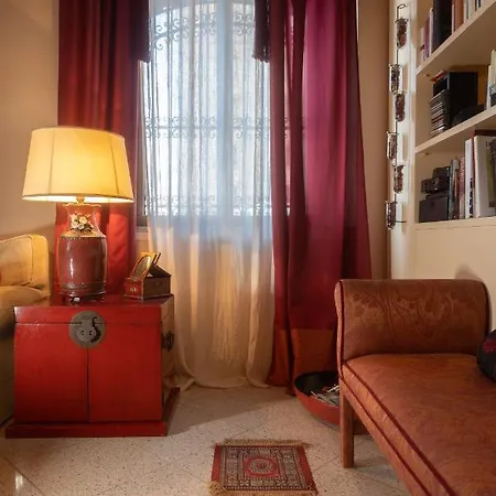 Giudecca Molino Stucky Apartment Venice