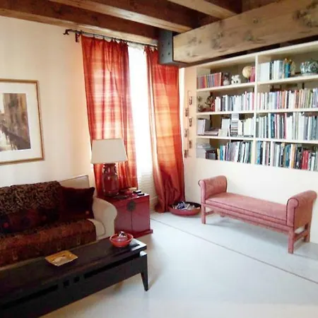 Giudecca Molino Stucky Apartamento Veneza