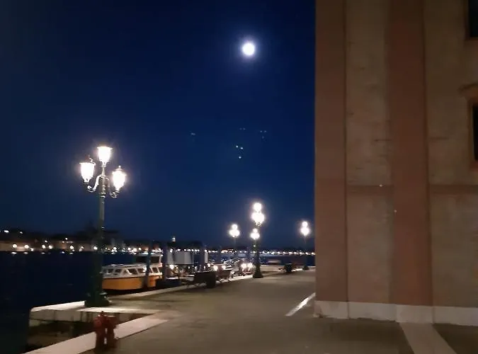 Giudecca Molino Stucky Апартаменты