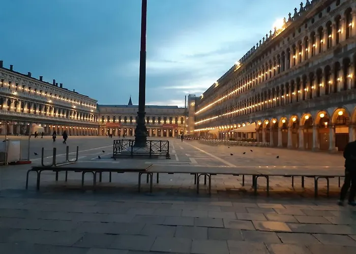 Giudecca Molino Stucky Апартаменты *