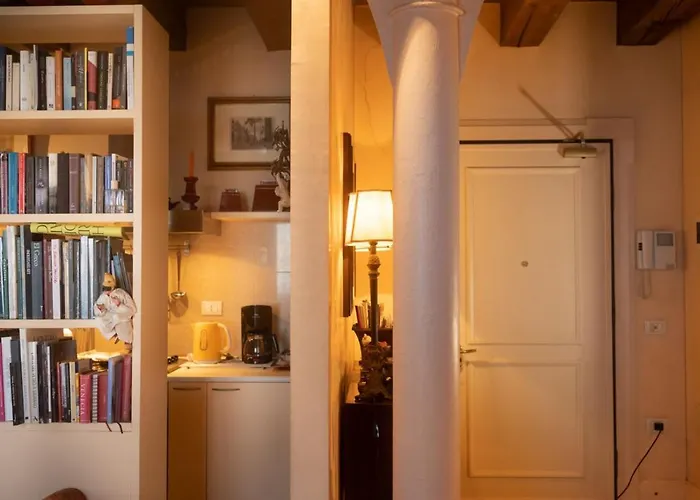 Giudecca Molino Stucky Апартаменты