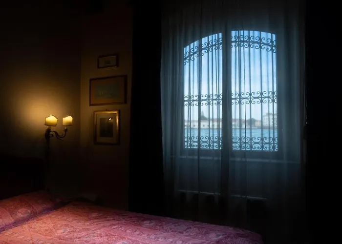 Giudecca Molino Stucky * Венеция