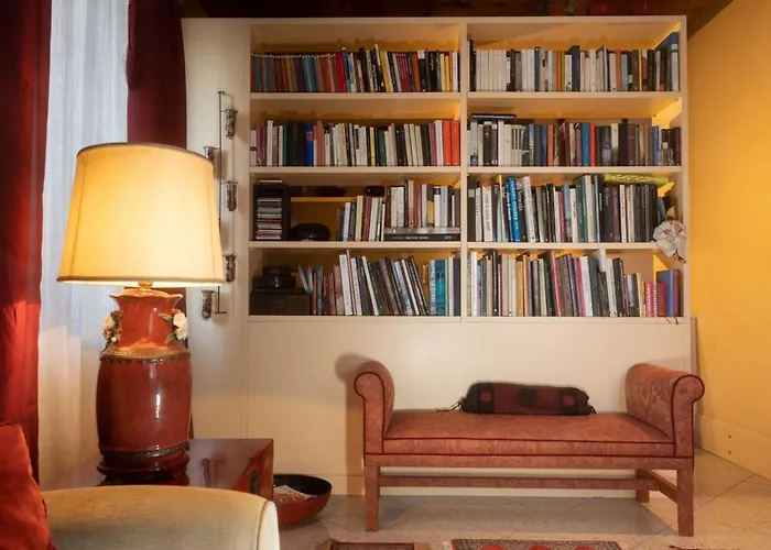 Апартаменты Giudecca Molino Stucky