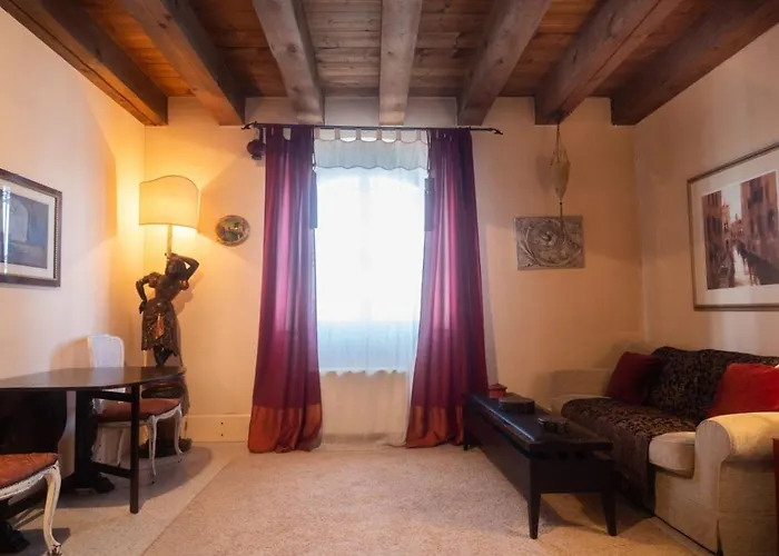 Giudecca Molino Stucky Apartman *