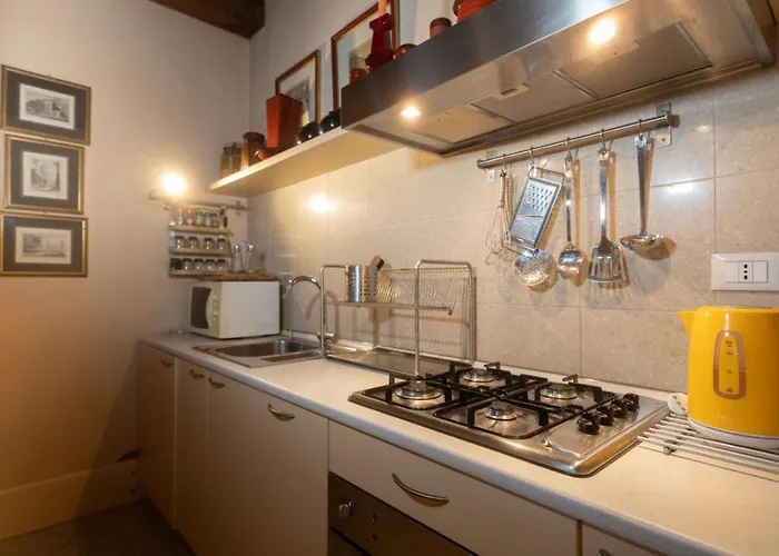 Apartman Giudecca Molino Stucky Velence
