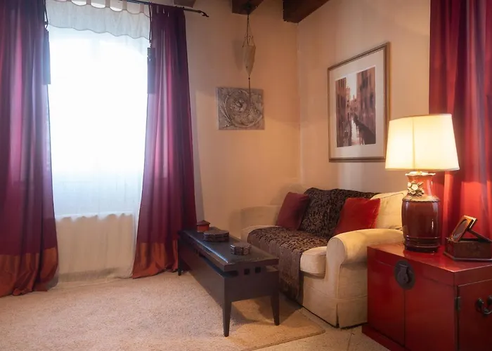 Giudecca Molino Stucky Апартаменты Венеция