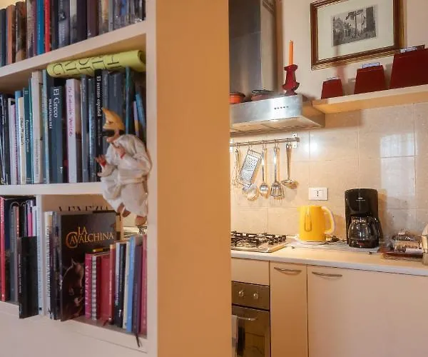Giudecca Molino Stucky Apartman
