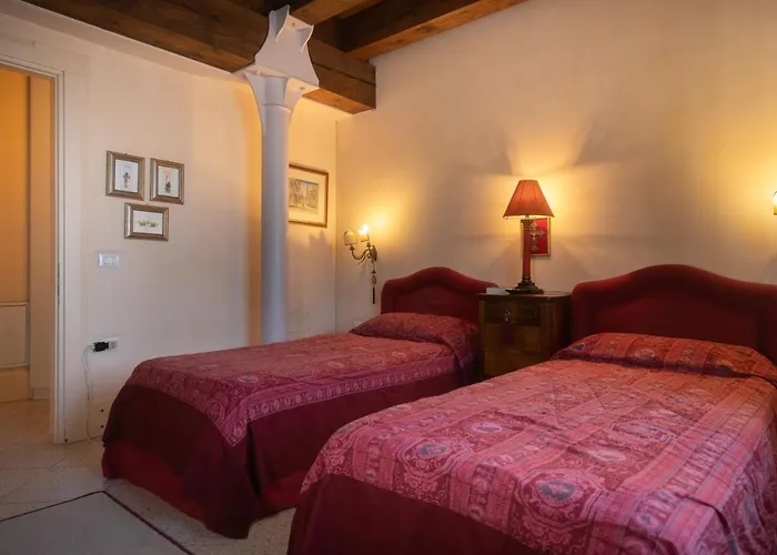 Giudecca Molino Stucky Апартаменты